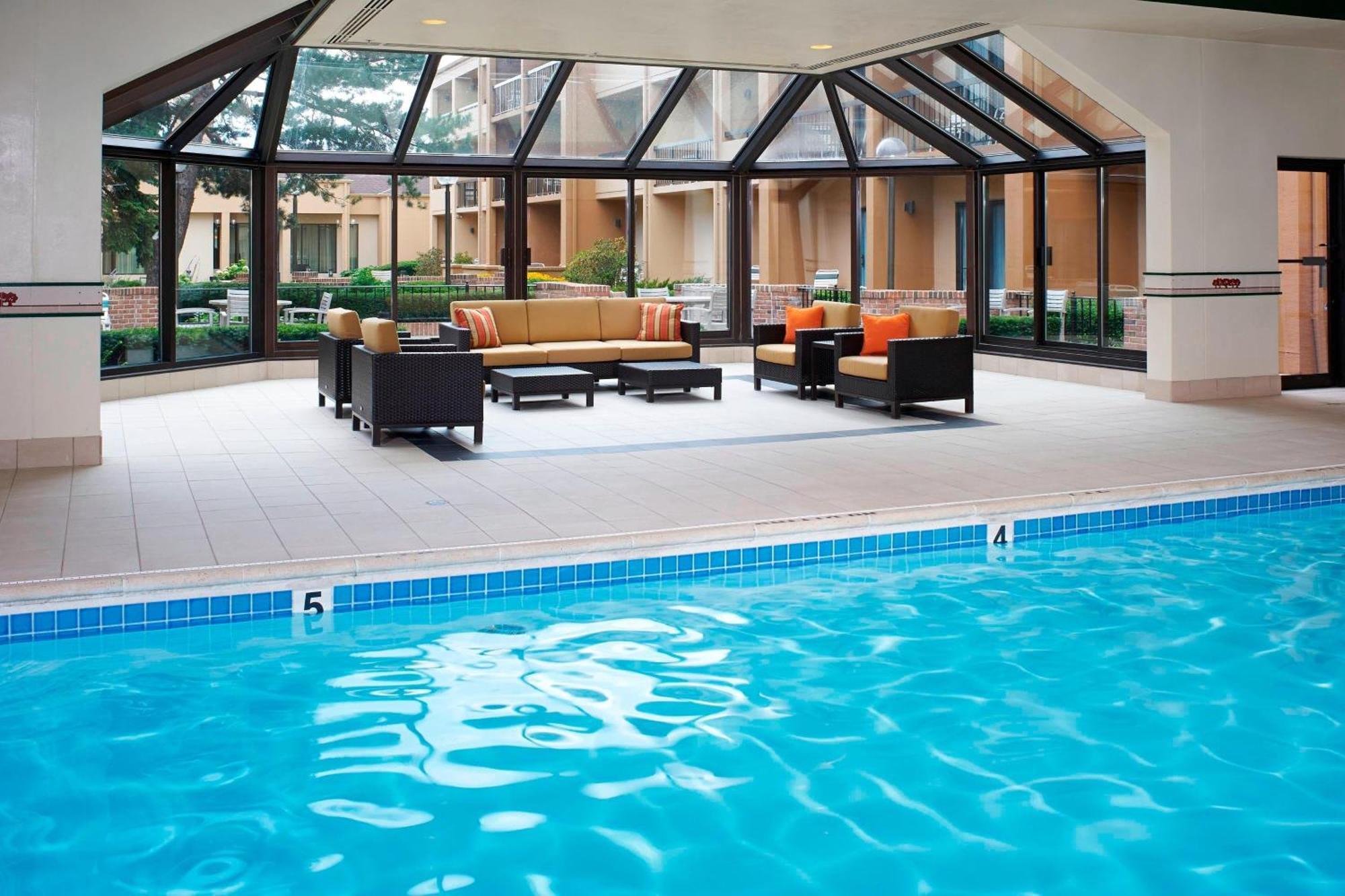 Hotel Courtyard Chicago Highland Park/Northbrook Exterior foto