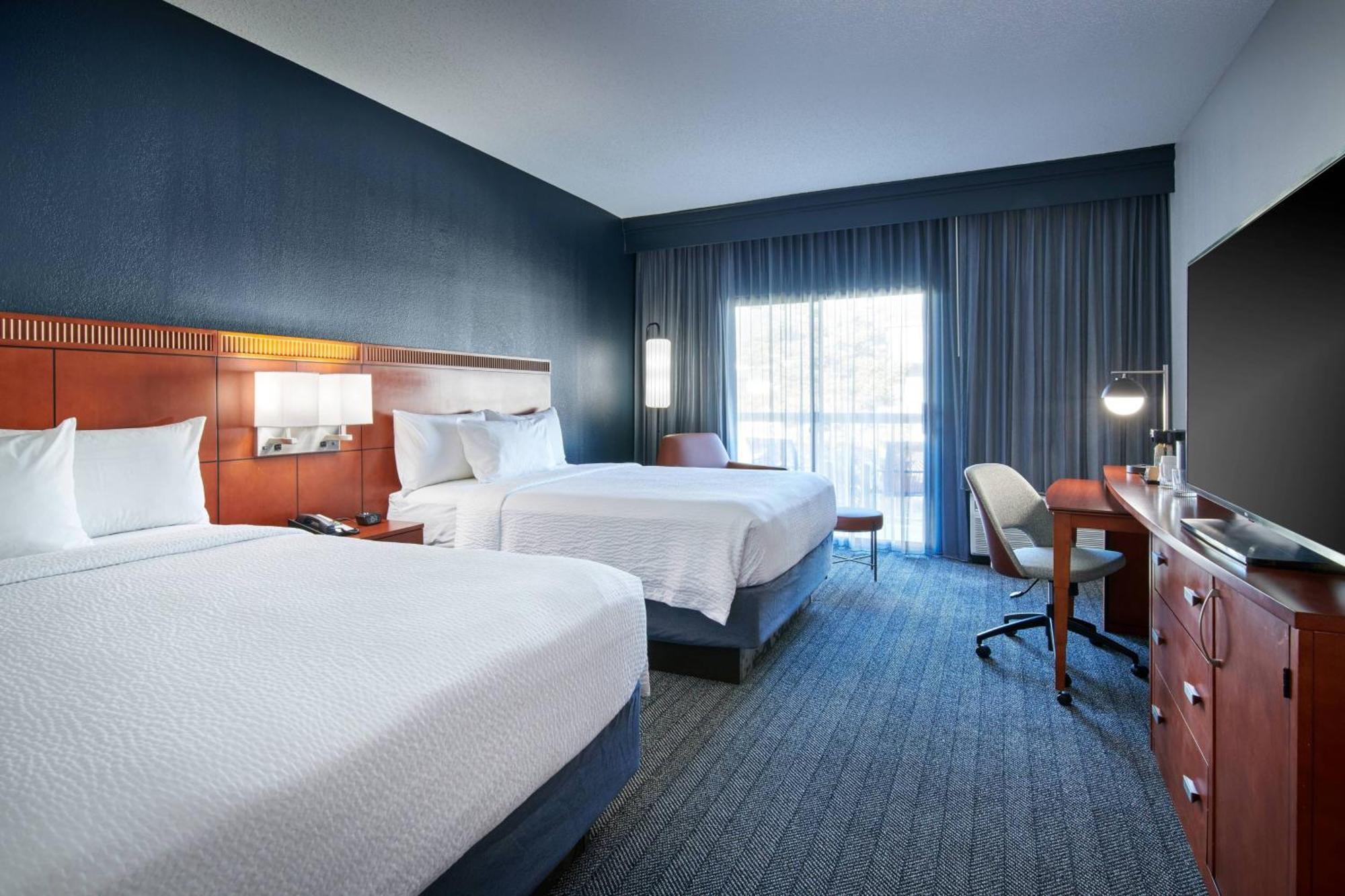 Hotel Courtyard Chicago Highland Park/Northbrook Exterior foto