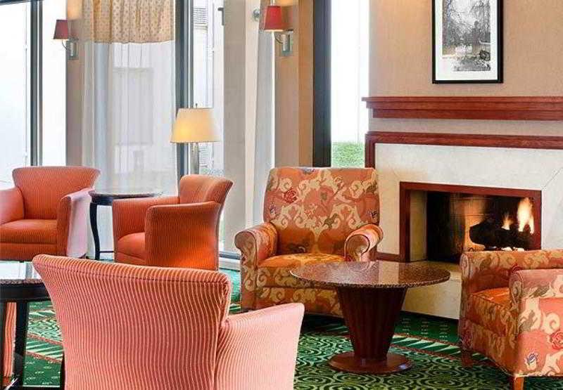 Hotel Courtyard Chicago Highland Park/Northbrook Interior foto